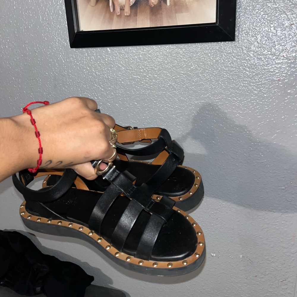 Coach Sandals - Picture 2 of 3